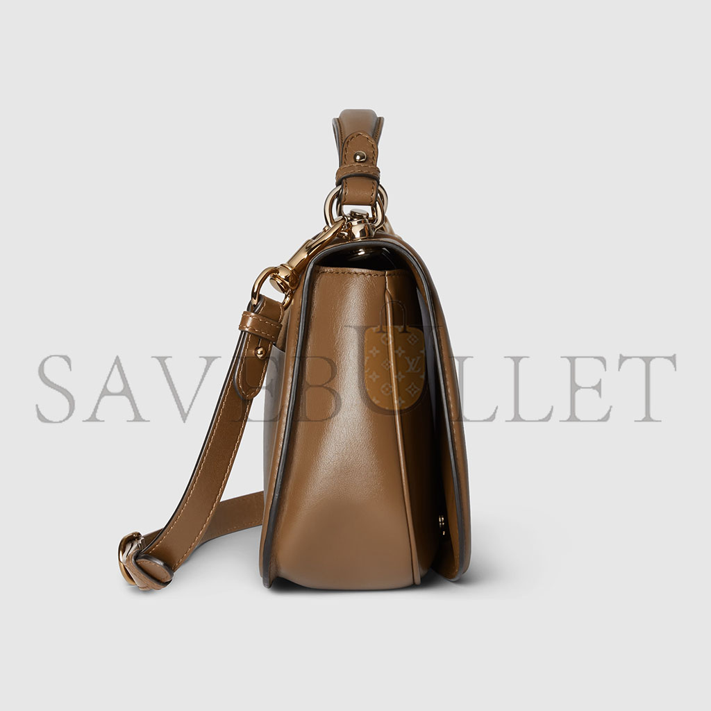 GUCCI BLONDIE MEDIUM TOP HANDLE BAG 815719 (32*17*10cm) GUCCI BLONDIE MEDIUM TOP HANDLE BAG 815719 (32*17*10cm)